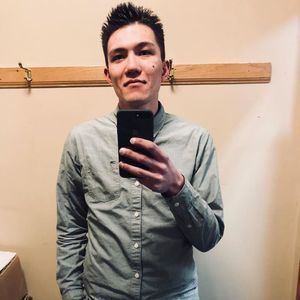 Meet your Posher, Kyle